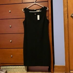Banana Republic little black dress